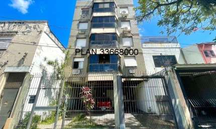 Apartamento com 2 quartos à venda na Cidade Baixa, Porto Alegre 
