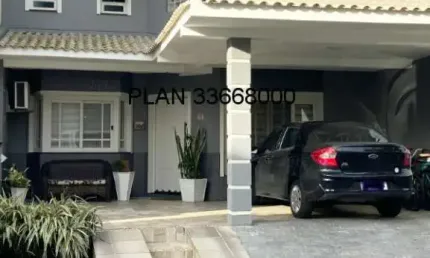 Casa em condomínio fechado com 3 quartos à venda no Ecoville, Porto Alegre , 180 m2 por R$ 1.360.000