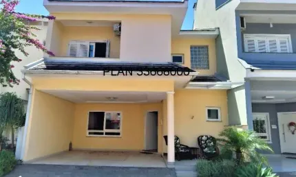 Casa em condomínio fechado com 3 quartos à venda no Ecoville, Porto Alegre 