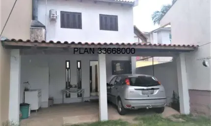 Casa com 2 quartos à venda no Ecoville, Porto Alegre 