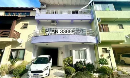 Casa em condomínio fechado com 3 quartos à venda no Ecoville, Porto Alegre 