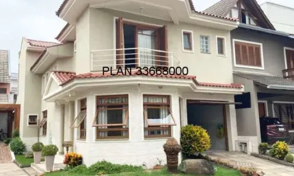 Casa em condomínio fechado com 3 quartos à venda no ecoville, porto alegre , 280 m2 por r$ 1.550.000