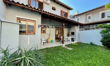 Casa em condomínio fechado com 3 quartos à venda no Ecoville, Porto Alegre 