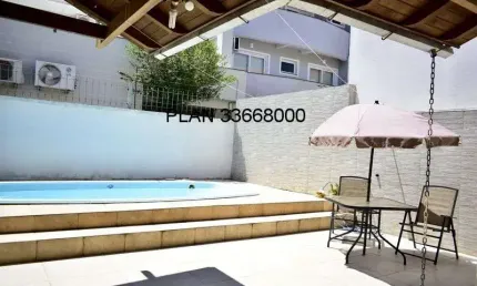Casa com 3 quartos à venda no Ecoville, Porto Alegre 