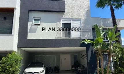 Casa em condomínio fechado com 3 quartos à venda no Ecoville, Porto Alegre , 203 m2 por R$ 2.100.000