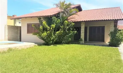 Casa com 5 quartos à venda no Nova Tramandaí, Tramandaí 
