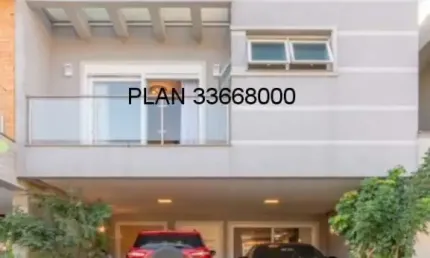 Casa em condomínio fechado com 3 quartos à venda no ecoville, porto alegre , 216 m2 por r$ 1.650.000
