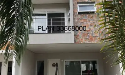 Casa em condomínio fechado com 3 quartos à venda no ecoville, porto alegre , 230 m2 por r$ 1.990.000
