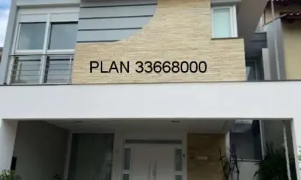 Casa em condomínio fechado com 3 quartos à venda no Ecoville, Porto Alegre 