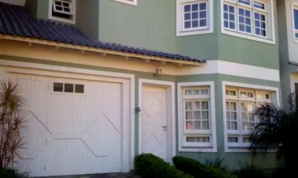 Casa em condomínio fechado com 3 quartos à venda no Ecoville, Porto Alegre 