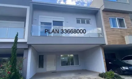 Casa em condomínio fechado com 3 quartos à venda no ecoville, porto alegre , 212 m2 por r$ 1.550.000