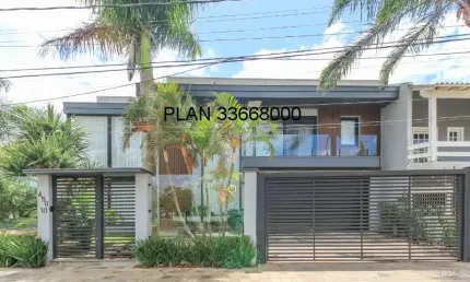 Casa com 3 quartos à venda no Ecoville, Porto Alegre 