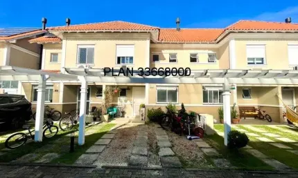 Casa em condomínio fechado com 4 quartos à venda no Ecoville, Porto Alegre 
