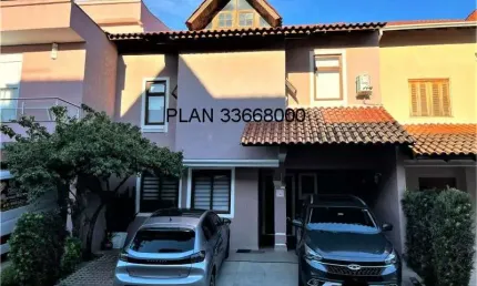 Casa  em condomínio no ecoville, porto alegre-rs: 3 quartos, 1 suíte, 3 salas, 3 banheiros, 3 vagas, 142,54m². venha conhecer!