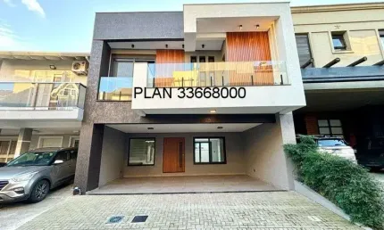 Casa em condomínio fechado com 3 quartos à venda no Ecoville, Porto Alegre , 259 m2 por R$ 2.390.000