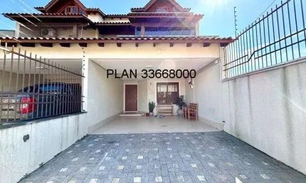Casa com 4 quartos à venda no Ecoville, Porto Alegre 