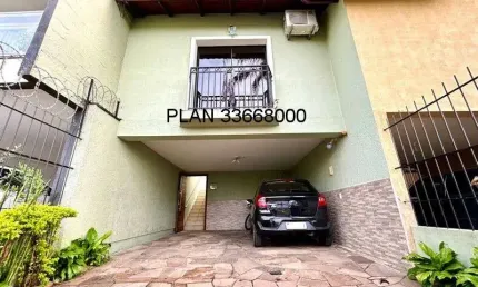Casa com 3 quartos à venda no Ecoville, Porto Alegre 