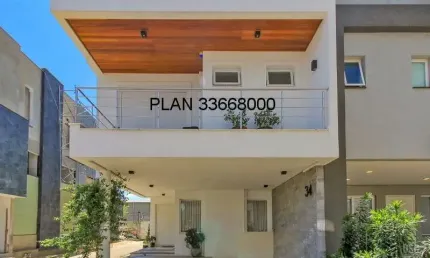 Casa de alto padrão no condomínio Ecoville: 3 quartos, 3 suítes, 2 salas, 3 vagas de garagem, 204 m² - Porto Alegre-RS.