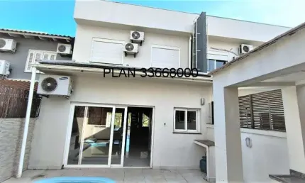 Casa com 3 quartos à venda no Ecoville, Porto Alegre 