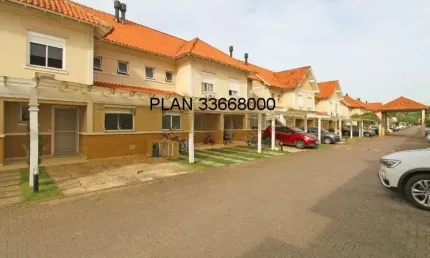 Casa em condomínio fechado com 4 quartos à venda no Ecoville, Porto Alegre 