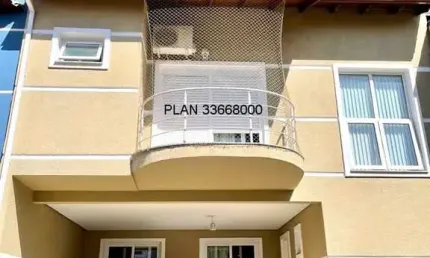 Casa em condomínio fechado com 3 quartos à venda no Ecoville, Porto Alegre 