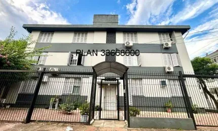 Apartamento com 2 quartos à venda no São Sebastião, Porto Alegre 