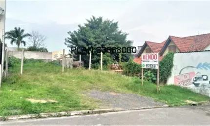 Terreno à venda no Ecoville, Porto Alegre 