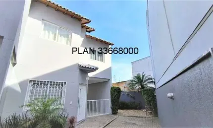 Casa em condomínio fechado com 3 quartos à venda no Ecoville, Porto Alegre 