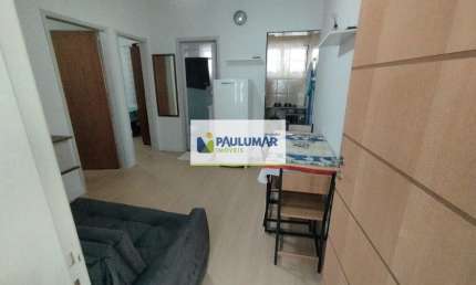 Apartamento com 2 quartos à venda na Avenida Marina, 2435, Centro, Mongaguá
