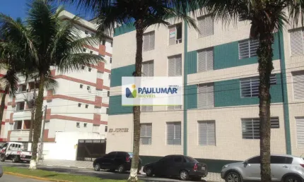 Apartamento com 1 quarto à venda na Avenida Marina, 2435, Centro, Mongaguá