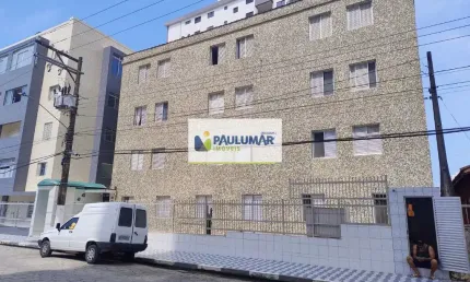 Apartamento com 1 quarto à venda na Avenida Marina, 2435, Centro, Mongaguá