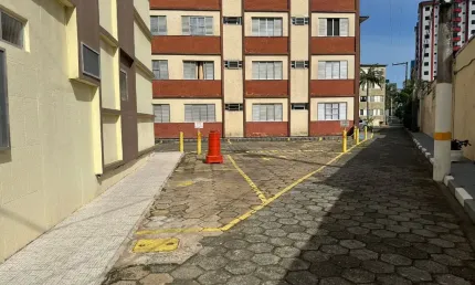 Apartamento com 1 quarto à venda na Avenida Marina, 2435, Centro, Mongaguá