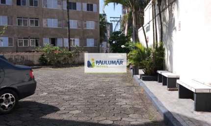 Apartamento com 1 quarto à venda na Avenida Marina, 2435, Centro, Mongaguá