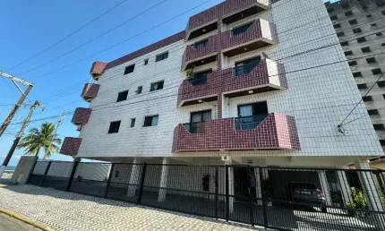 Lindo Apartamento 2 dormitorios Solemar Praia Grande