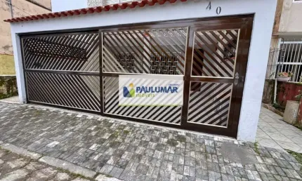 Casa com 2 quartos à venda na Avenida Marina, 2435, Centro, Mongaguá
