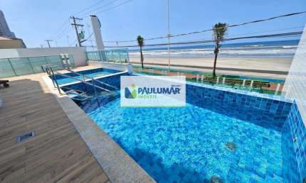 Apartamento com 2 quartos à venda na Avenida Marina, 2435, Centro, Mongaguá