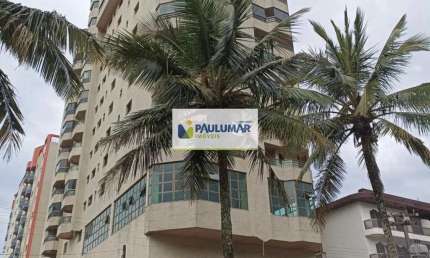 Apartamento com 1 quarto à venda na Avenida Marina, 2435, Centro, Mongaguá