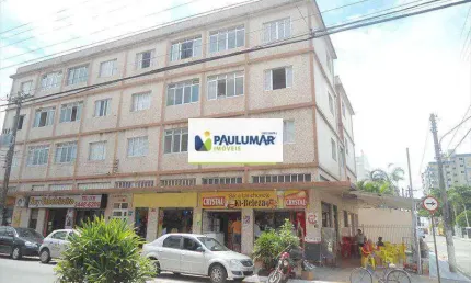 Apartamento no centro de mongaguá 100 metros da  praia