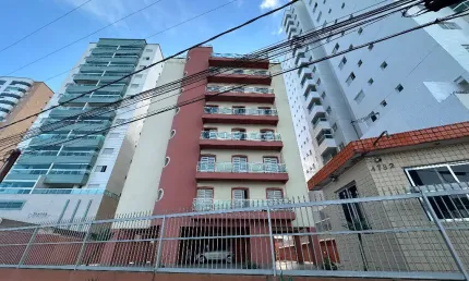 Apartamento com 2 quartos à venda na Avenida Sao Paulo, 2435, Centro, Mongaguá