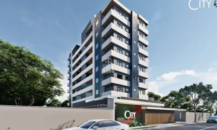 Apartamento com 2 quartos à venda na Rua Retiro São José, 252, Vila Bancária, Campo Largo por R$ 533.000