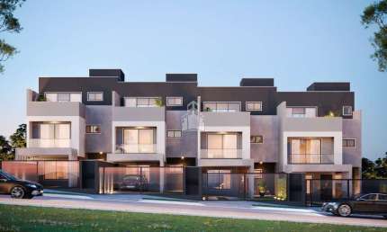 Casa com 3 quartos à venda na Rua João Rivabem, 909, Centro, Campo Largo por R$ 1.297.881