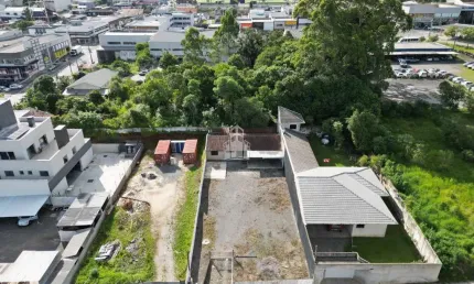 Terreno comercial à venda na Rua Engenheiro Tourinho, 998, Centro, Campo Largo por R$ 1.200.000