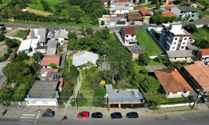 Terreno à venda na rodovia dos expedicionários, 2977, centro, campo largo por r$ 2.700.000