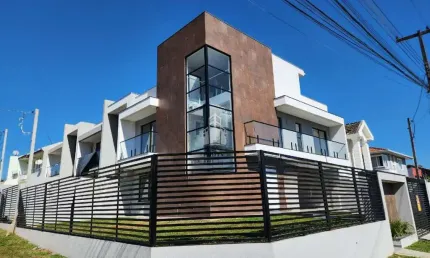 Casa com 3 quartos à venda na Rua Domingos Gionedis, 103, Jardim Alvorada, Campo Largo por R$ 1.200.000