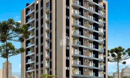 Apartamento com 2 quartos à venda na Vereador Arlindo Chemin, 353, Centro, Campo Largo por R$ 657.000