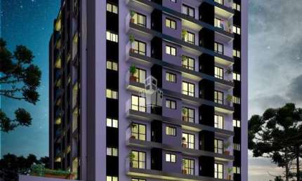 Apartamento com 1 quarto à venda na Vereador Arlindo Chemin, 353, Centro, Campo Largo por R$ 372.000