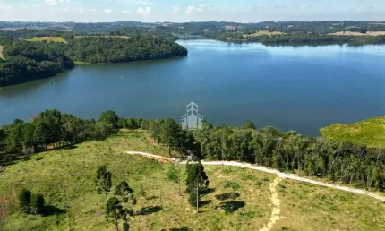 Chácara / sítio à venda na Avenida Cristina, 1, Jardim Florestal, Campo Largo por R$ 1.490.000