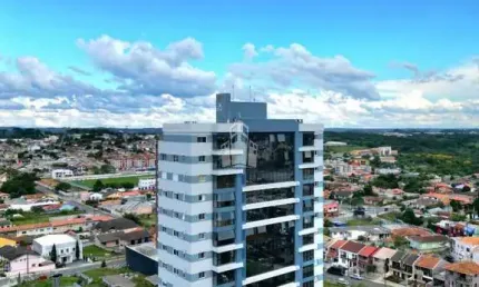 Apartamento com 3 quartos à venda na Rua Engenheiro Tourinho, 1479, Centro, Campo Largo por R$ 1.200.000