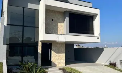 Casa com 3 quartos à venda na Alberto Klemes, 35, Bom Jesus, Campo Largo por R$ 1.450.000