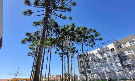 Apartamento com 2 quartos à venda na Rua Maria Joaquina Vaz, 727, Itaqui, Campo Largo por R$ 169.000